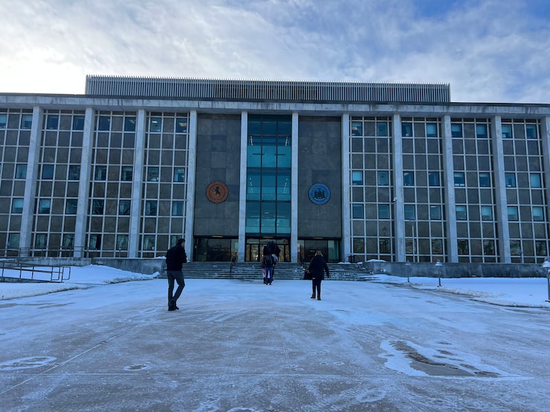 2025年1月,位于纽约长岛的米尼奥拉法院