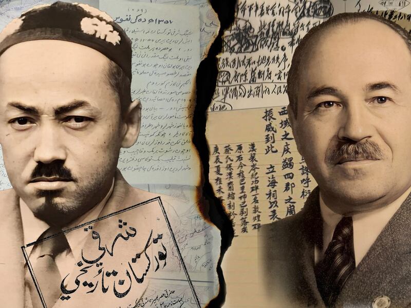 مۇھەممەد ئەمىن بۇغرا (57) : بۇرھان شەھىدىنىڭ خىتاي مەركەزلىك تارىخ سەپسەتەسىگە رەددىيە