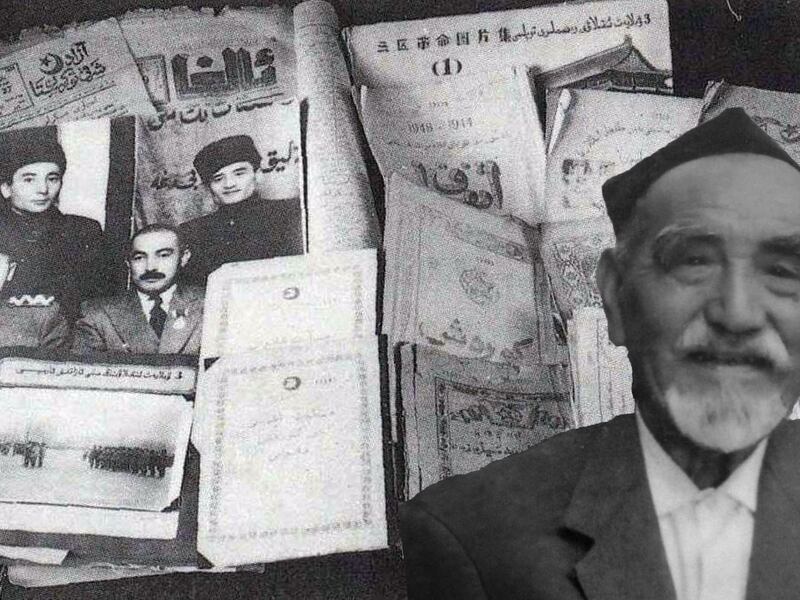 شەرقىي تۈركىستان جۇمھۇرىيىتى باش كاتىپىدىن مۇساپىرلىققىچە: ئىنقىلاب ۋە شەخسلەر(2)